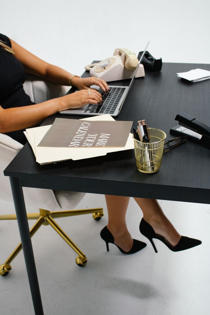 Business Woman