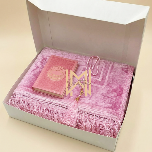 Coffret islamique Premium