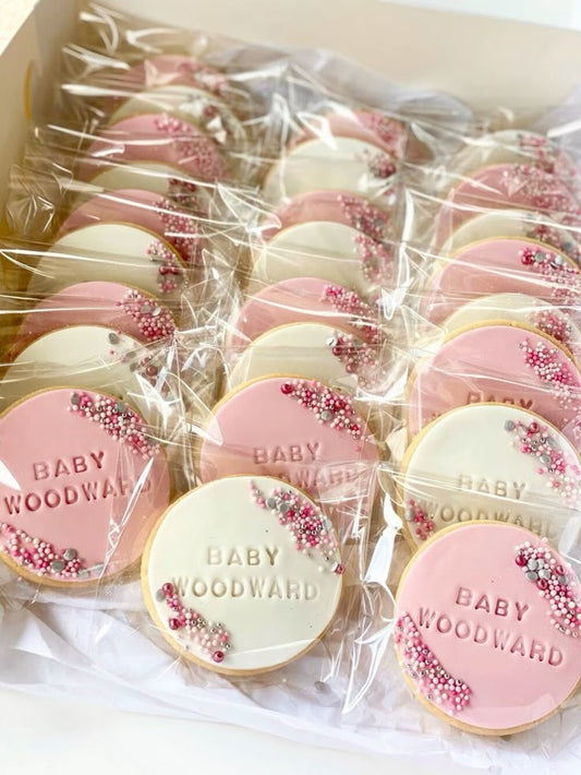 Formation biscuits personnalisés