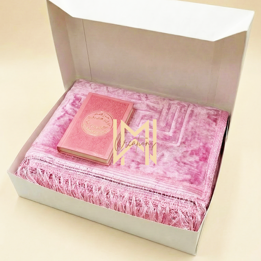 Coffret islamique Basique