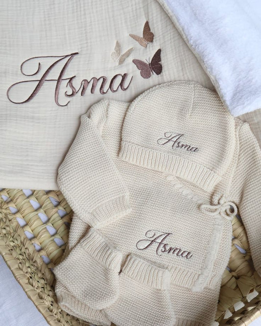 Formation broderie