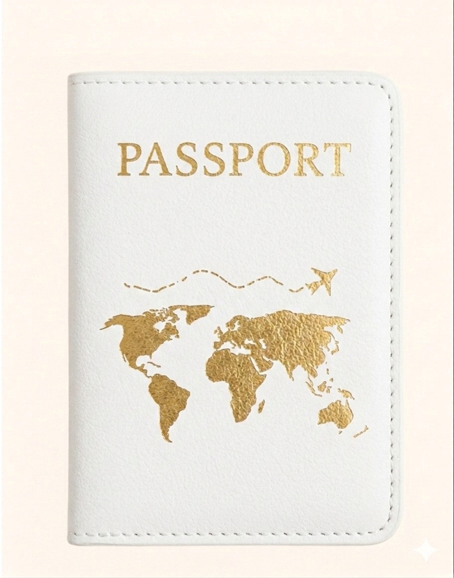 Passeport personnalisé
