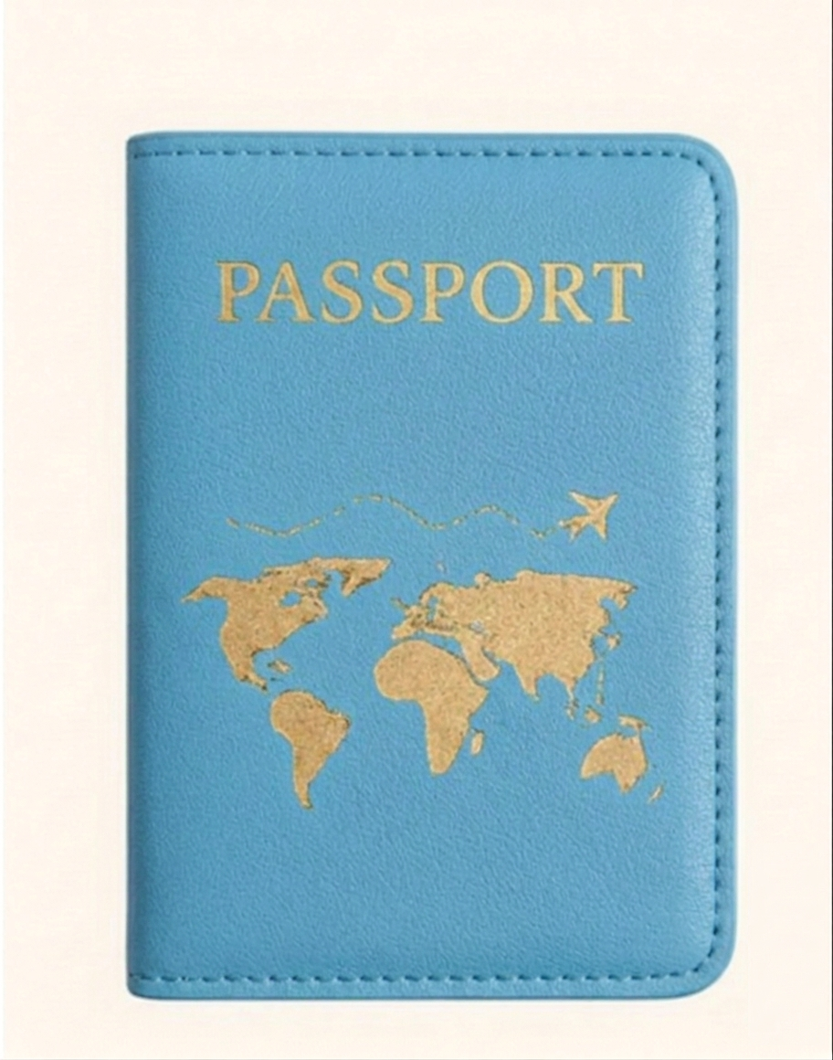 Passeport personnalisé