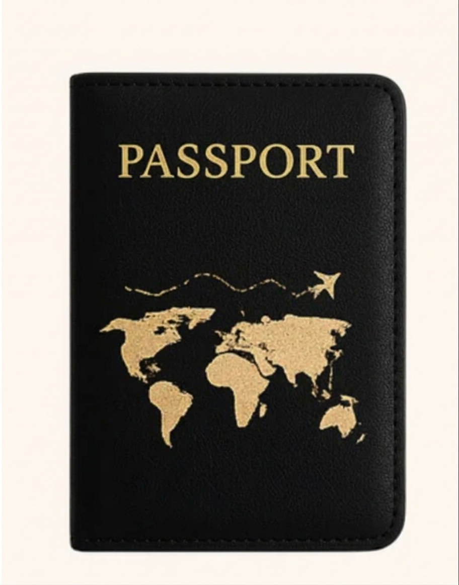 Passeport personnalisé