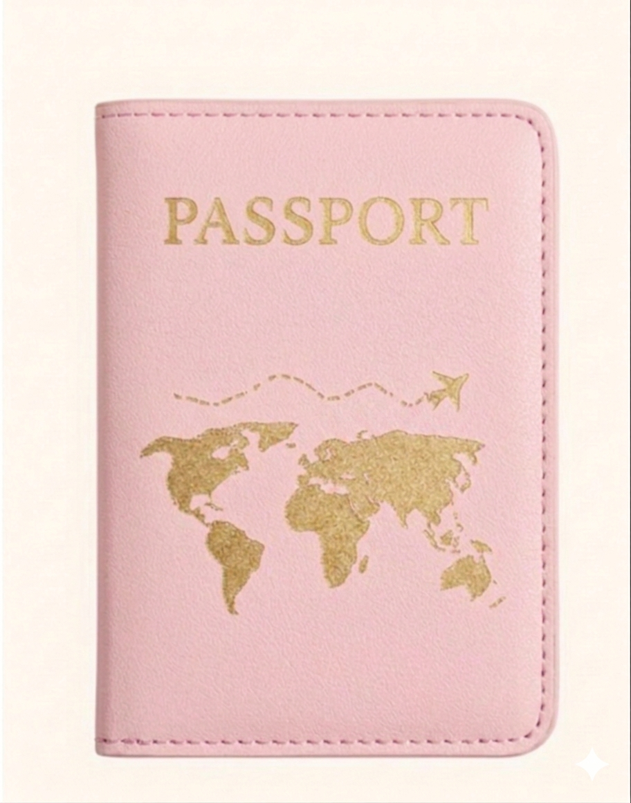 Passeport personnalisé