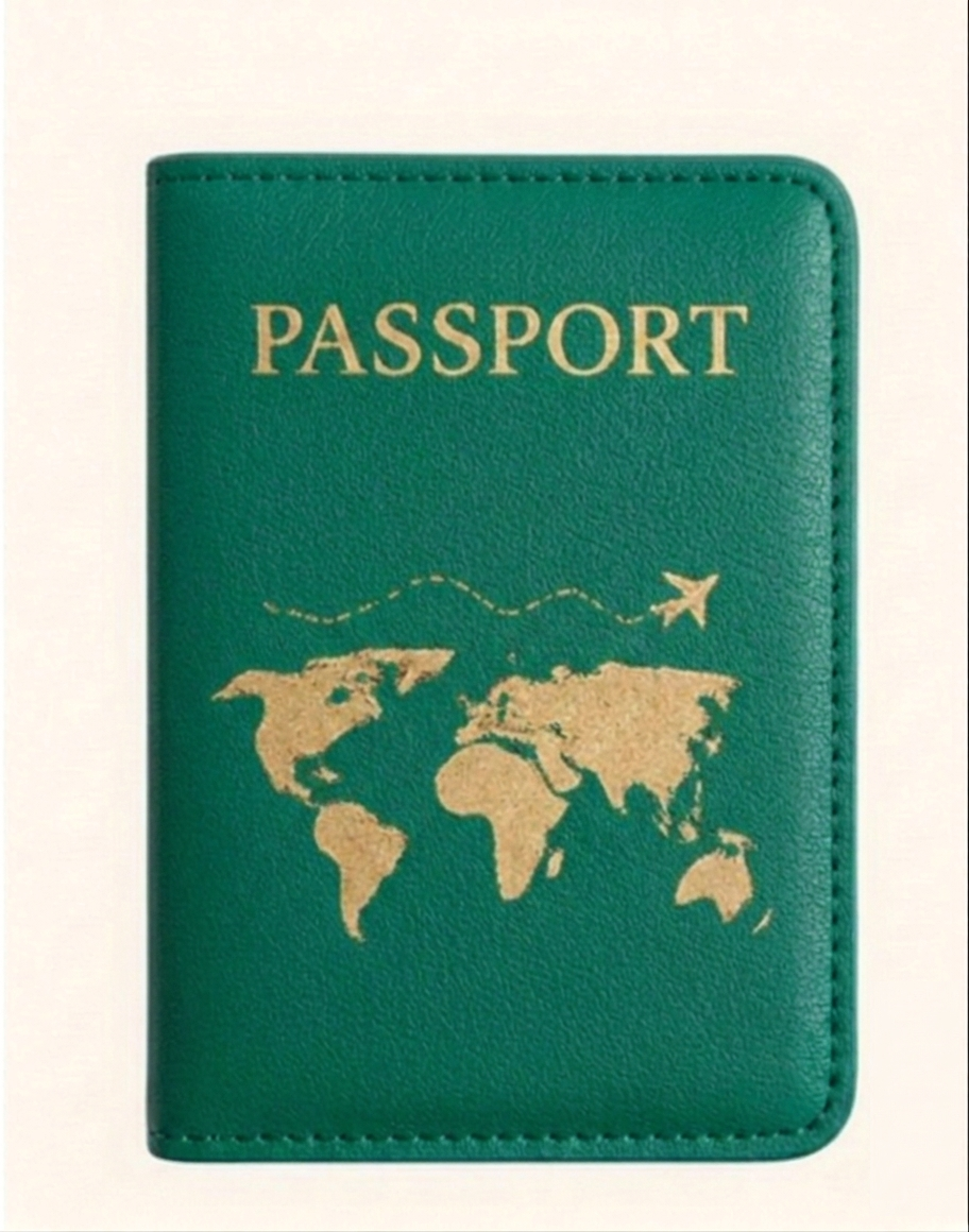 Passeport personnalisé