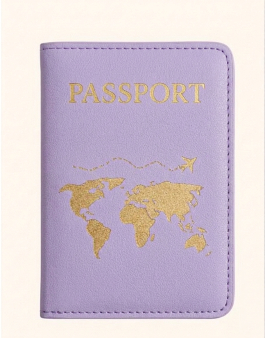 Passeport personnalisé